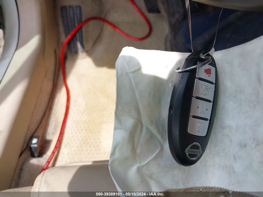 2010 Nissan Altima 3.5 Sr VIN: 1N4BL2EPXAC112814 Lot: 39389101