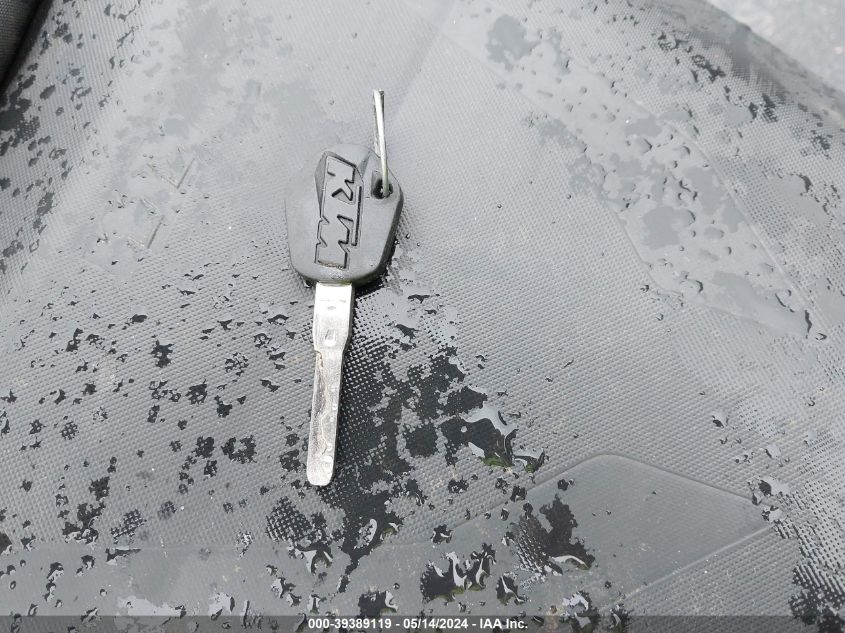 2022 Ktm 390 Duke VIN: MD2JPJ40XNC233643 Lot: 39389119