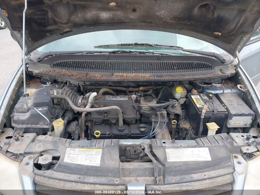 2006 Dodge Grand Caravan Sxt VIN: 2D4GP44L96R843833 Lot: 39389129