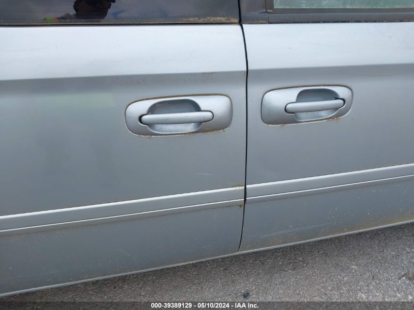 2006 Dodge Grand Caravan Sxt VIN: 2D4GP44L96R843833 Lot: 39389129