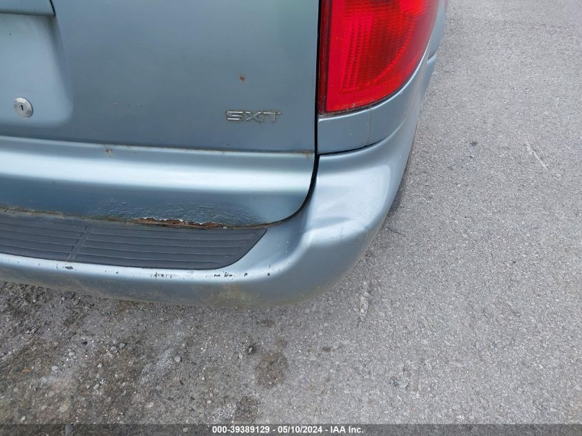 2006 Dodge Grand Caravan Sxt VIN: 2D4GP44L96R843833 Lot: 39389129