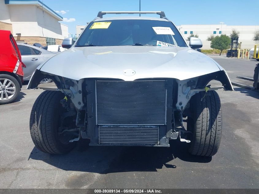 2016 BMW X3 XDRIVE28I - 5UXWX9C51G0D69303