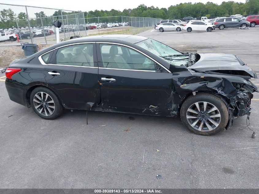 2016 Nissan Altima 2.5 Sl VIN: 1N4AL3APXGC290304 Lot: 39389143