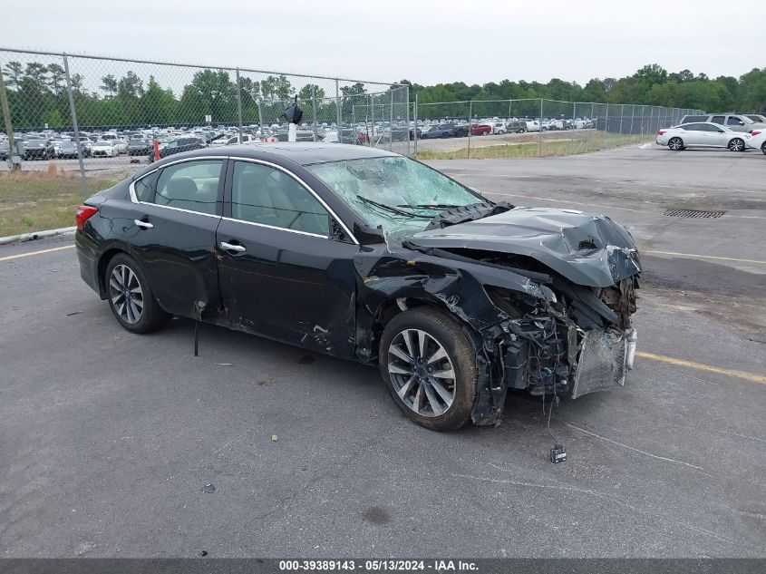 2016 Nissan Altima 2.5 Sl VIN: 1N4AL3APXGC290304 Lot: 39389143