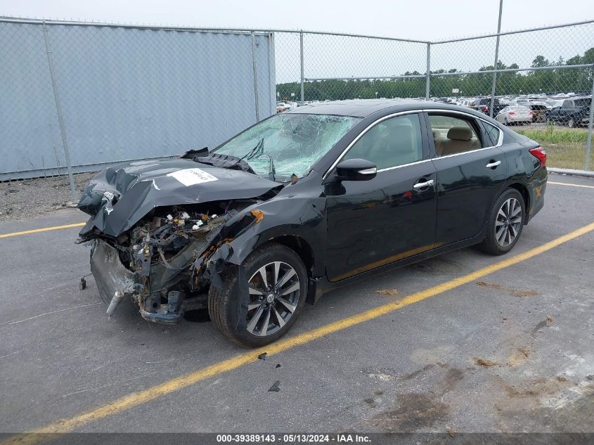 2016 Nissan Altima 2.5 Sl VIN: 1N4AL3APXGC290304 Lot: 39389143