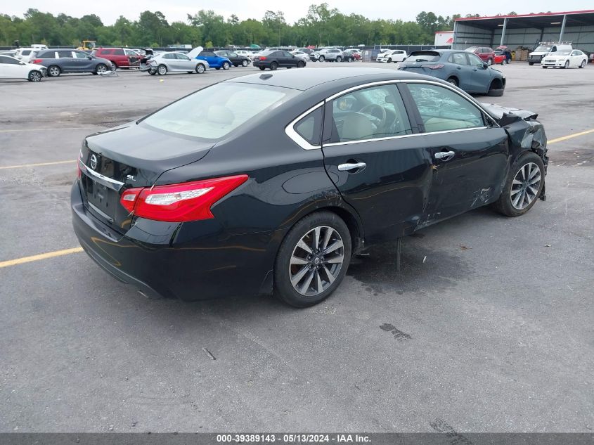 2016 Nissan Altima 2.5 Sl VIN: 1N4AL3APXGC290304 Lot: 39389143