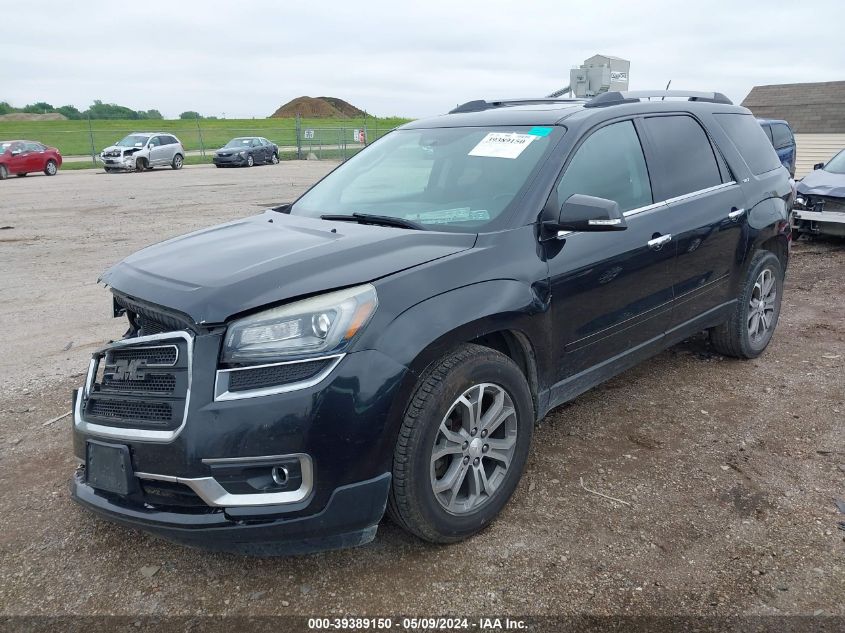 2013 GMC Acadia Slt-1 VIN: 1GKKRRKD2DJ162980 Lot: 39389150