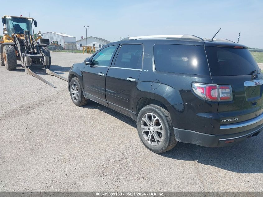 2013 GMC Acadia Slt-1 VIN: 1GKKRRKD2DJ162980 Lot: 39389150