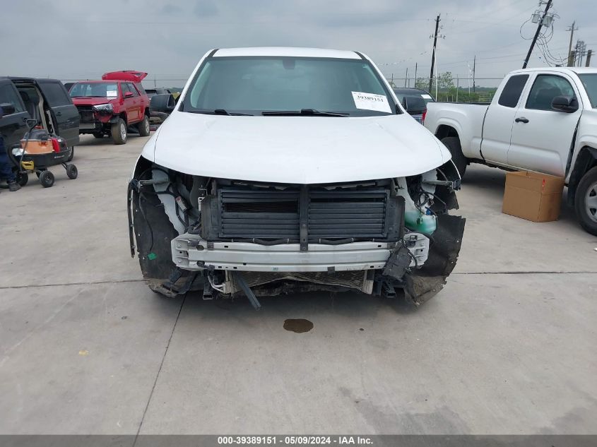 2019 Chevrolet Traverse Ls VIN: 1GNERFKW8KJ118477 Lot: 39389151