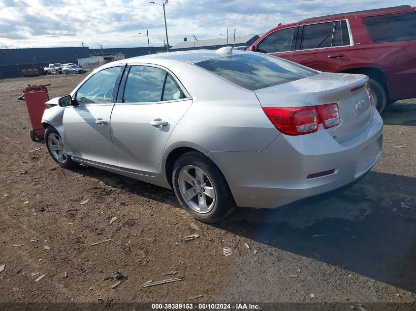 2016 Chevrolet Malibu Limited Lt VIN: 1G11C5SA9GF159145 Lot: 39389153