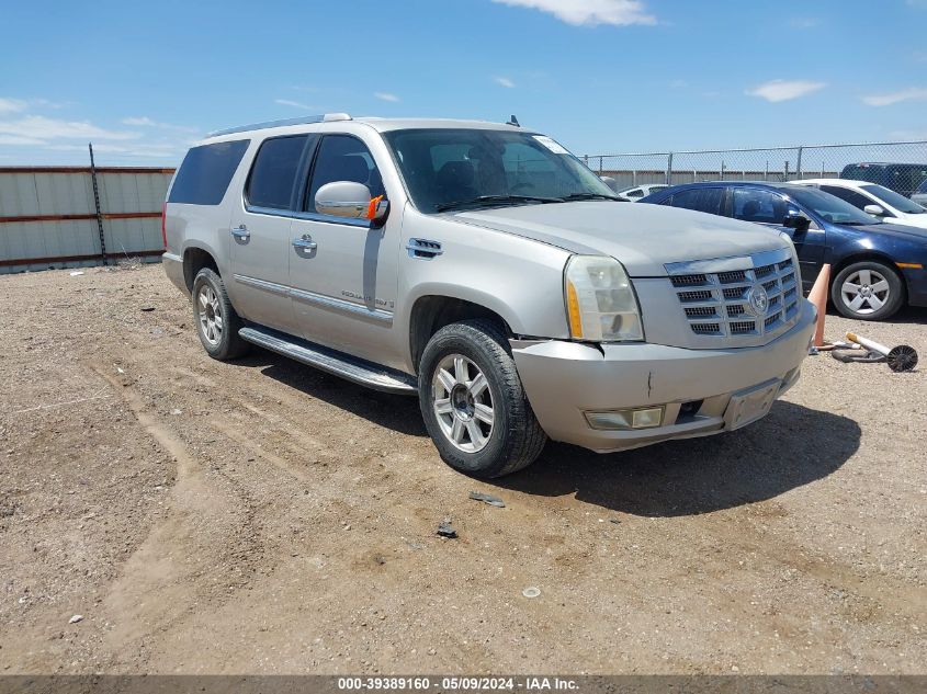 2008 Cadillac Escalade Esv Standard VIN: 1GYFK66838R178474 Lot: 39389160