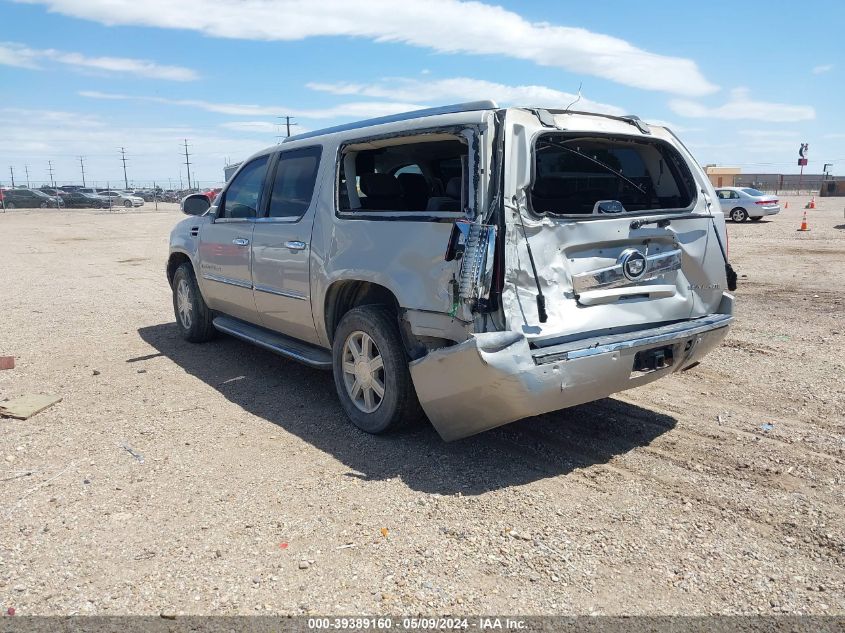 2008 Cadillac Escalade Esv Standard VIN: 1GYFK66838R178474 Lot: 39389160