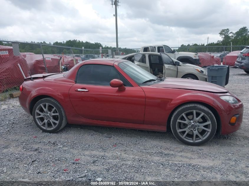 2015 Mazda Mx-5 Miata Grand Touring VIN: JM1NC2PF9F0239171 Lot: 39389162