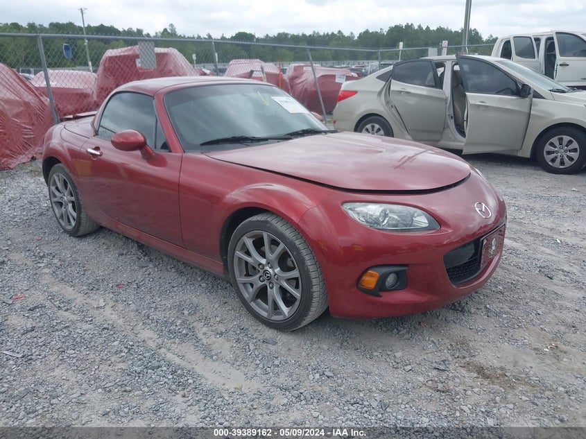 2015 Mazda Mx-5 Miata Grand Touring VIN: JM1NC2PF9F0239171 Lot: 39389162