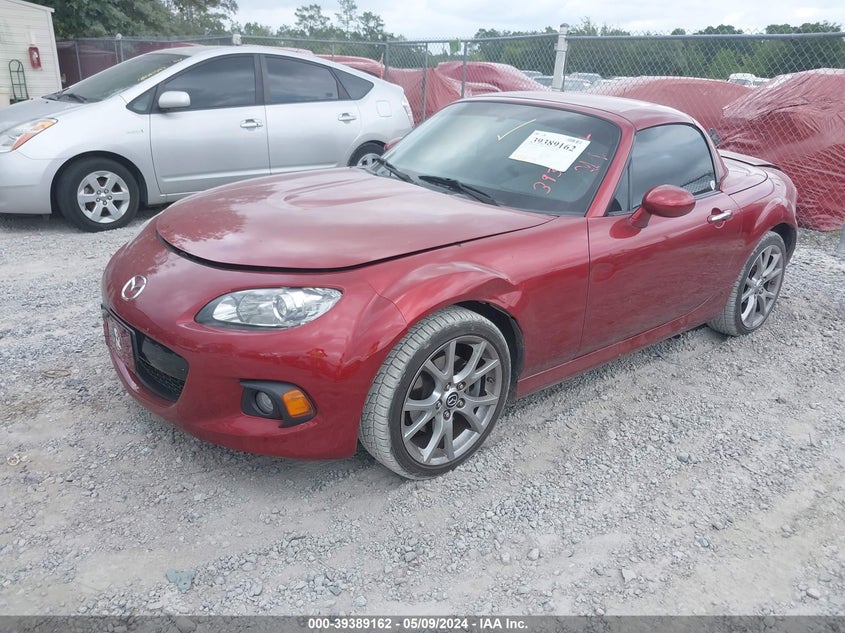 2015 Mazda Mx-5 Miata Grand Touring VIN: JM1NC2PF9F0239171 Lot: 39389162