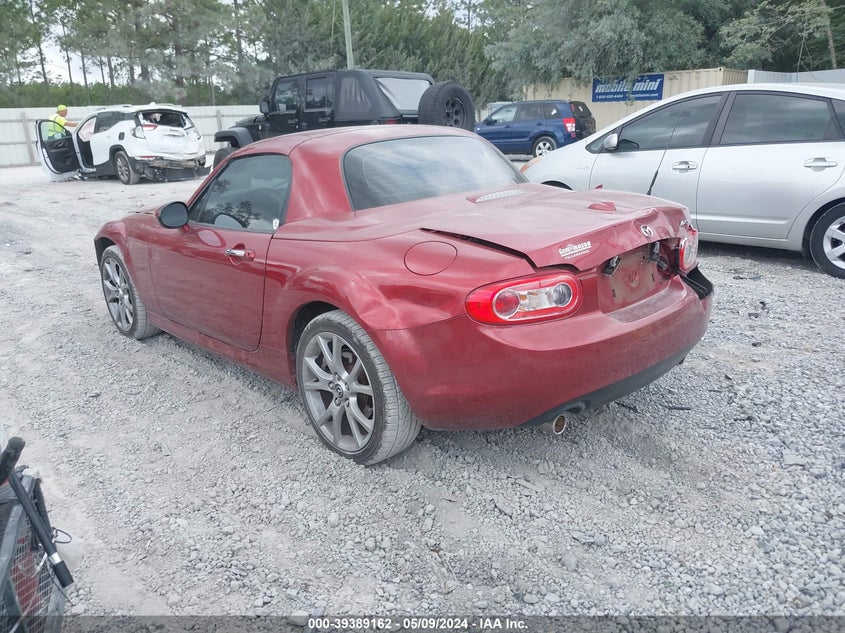 2015 Mazda Mx-5 Miata Grand Touring VIN: JM1NC2PF9F0239171 Lot: 39389162