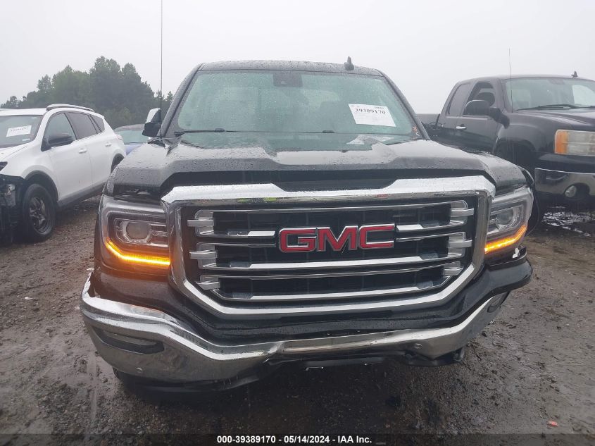 3GTP1NEC0JG273786 2018 GMC Sierra 1500 Slt