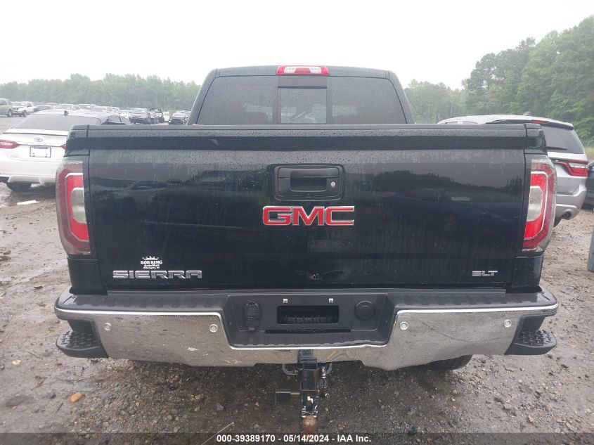 3GTP1NEC0JG273786 2018 GMC Sierra 1500 Slt