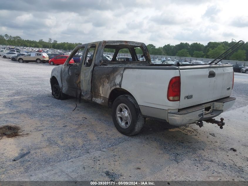 2003 Ford F-150 Lariat/Xl/Xlt VIN: 1FTRX07L73KC40481 Lot: 39389171