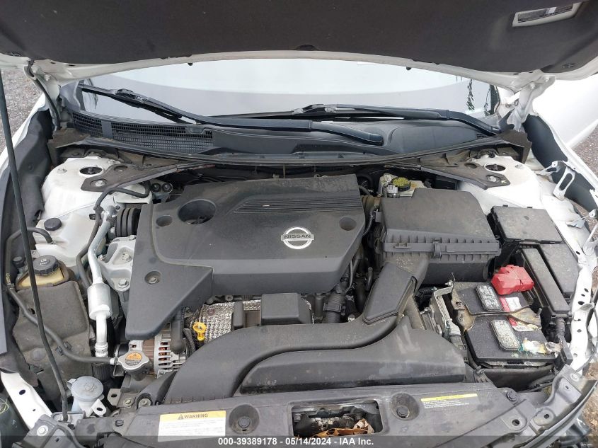 2015 Nissan Altima 2.5 Sv VIN: 1N4AL3AP7FC574245 Lot: 39389178