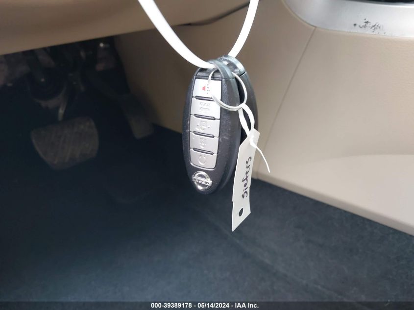 2015 Nissan Altima 2.5 Sv VIN: 1N4AL3AP7FC574245 Lot: 39389178