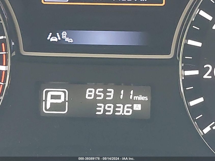 2015 Nissan Altima 2.5 Sv VIN: 1N4AL3AP7FC574245 Lot: 39389178