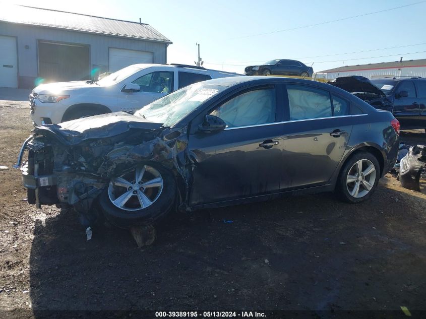 2015 Chevrolet Cruze 2Lt Auto VIN: 1G1PE5SB9F7242936 Lot: 39389195