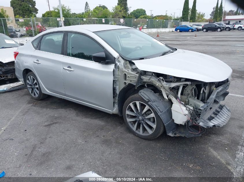 2019 Nissan Sentra S VIN: 3N1AB7AP8KY304188 Lot: 39389196