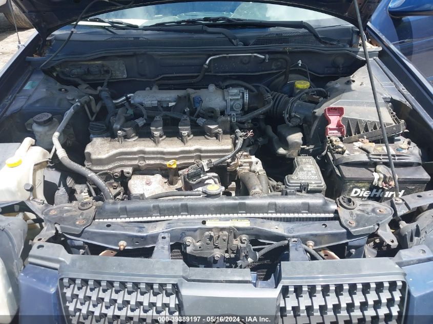 2005 Nissan Sentra 1.8S VIN: 3N1CB51D85L553157 Lot: 39389197