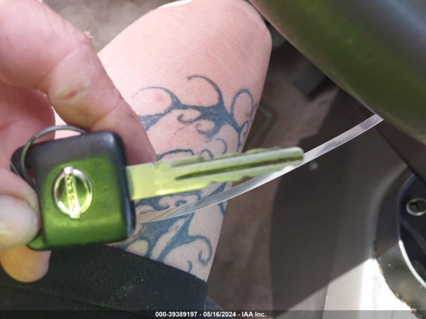 2005 Nissan Sentra 1.8S VIN: 3N1CB51D85L553157 Lot: 39389197