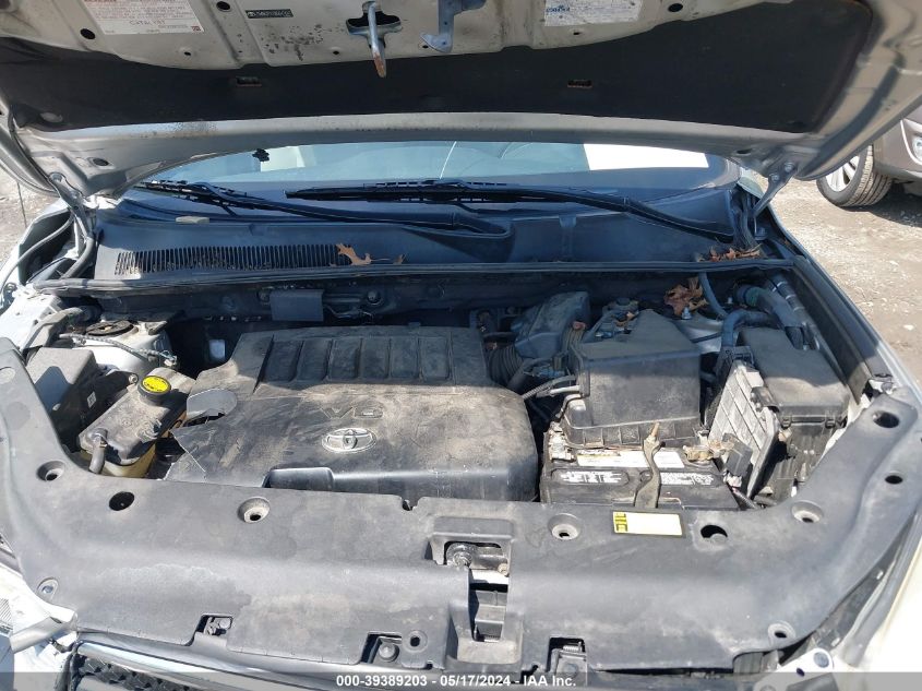 2008 Toyota Rav4 Limited V6 VIN: JTMBK31V185041041 Lot: 39389203