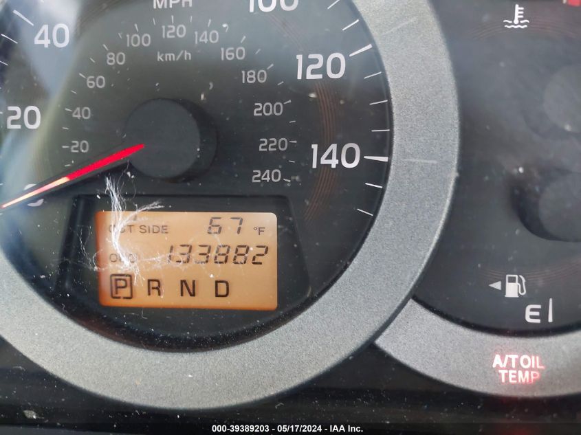 2008 Toyota Rav4 Limited V6 VIN: JTMBK31V185041041 Lot: 39389203