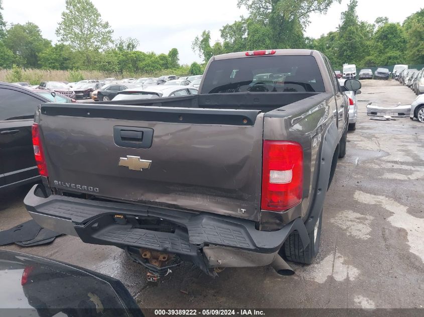 2008 Chevrolet Silverado 2500Hd Lt1 VIN: 1GCHK29K78E137769 Lot: 39389222