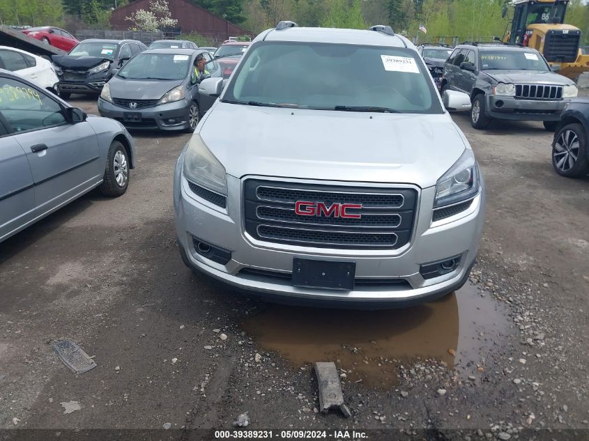 2016 GMC Acadia Slt-1 VIN: 1GKKVRKD5GJ120268 Lot: 39389231