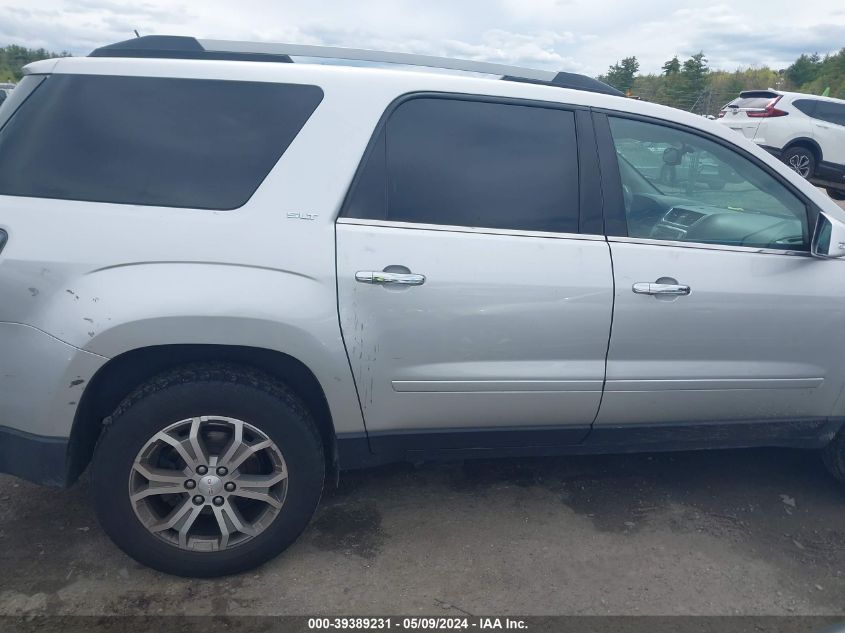 2016 GMC Acadia Slt-1 VIN: 1GKKVRKD5GJ120268 Lot: 39389231