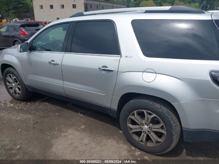 1GKKVRKD5GJ120268 2016 GMC Acadia Slt-1