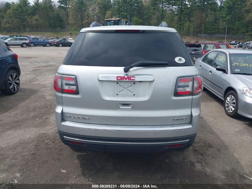 1GKKVRKD5GJ120268 2016 GMC Acadia Slt-1