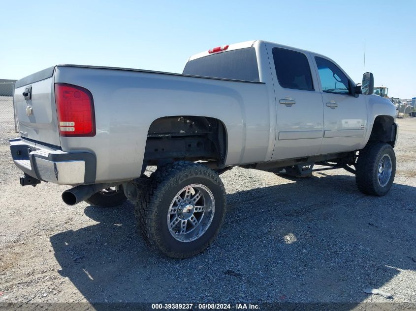 2007 Chevrolet Silverado 2500Hd Lt2 VIN: 1GCHK236X7F544862 Lot: 39389237