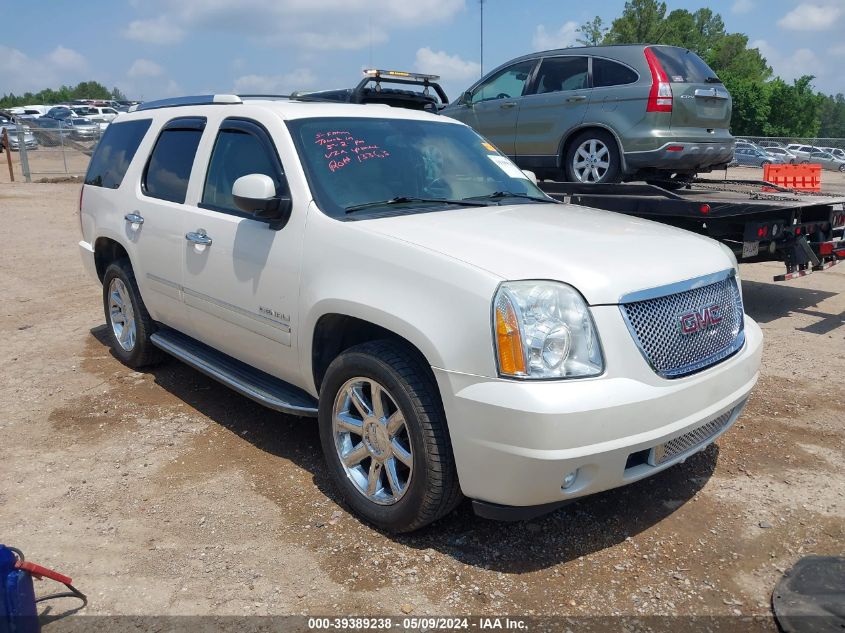 2012 GMC Yukon Denali VIN: 1GKS1EEFXCR119243 Lot: 39389238