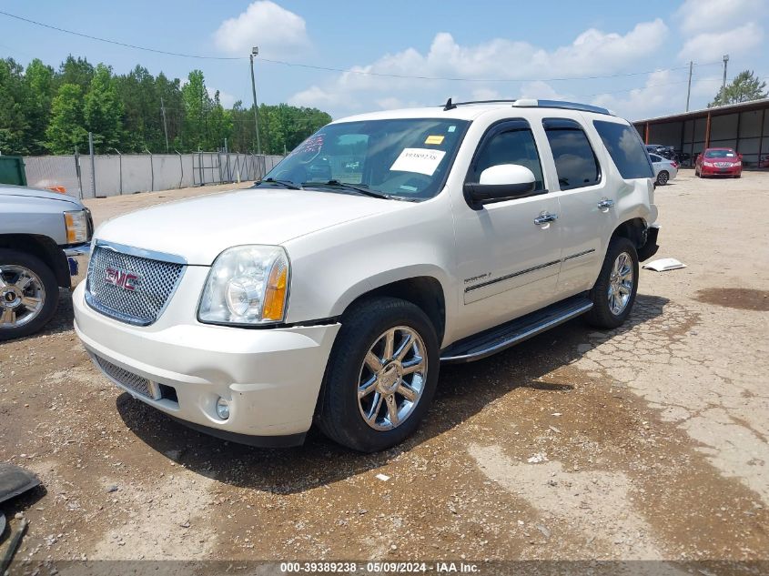 2012 GMC Yukon Denali VIN: 1GKS1EEFXCR119243 Lot: 39389238