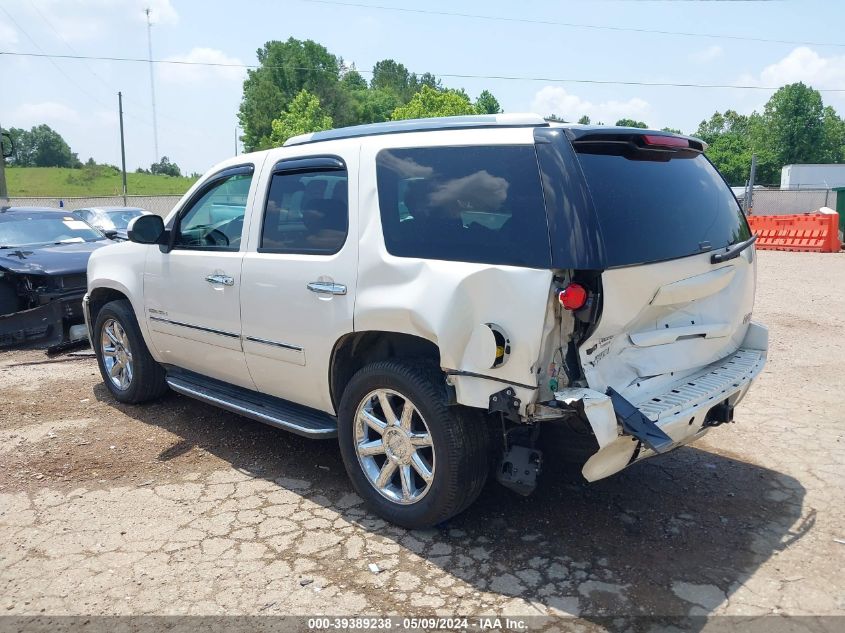 2012 GMC Yukon Denali VIN: 1GKS1EEFXCR119243 Lot: 39389238