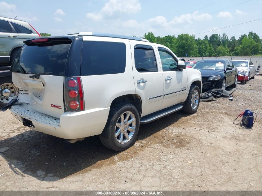 2012 GMC Yukon Denali VIN: 1GKS1EEFXCR119243 Lot: 39389238