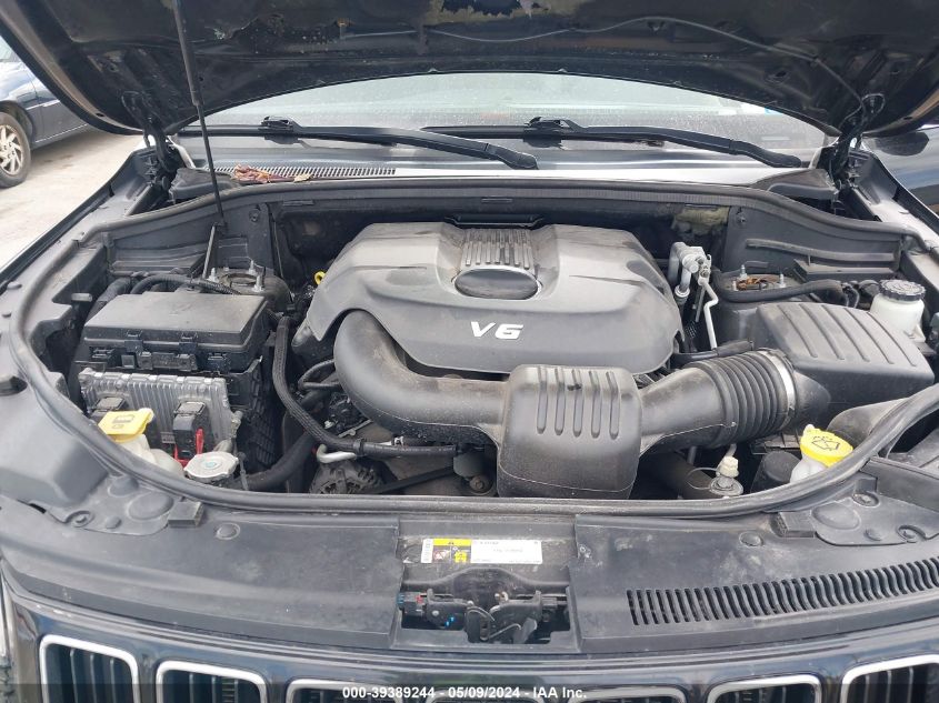 2015 Jeep Grand Cherokee Limited VIN: 1C4RJFBG7FC682450 Lot: 39389244