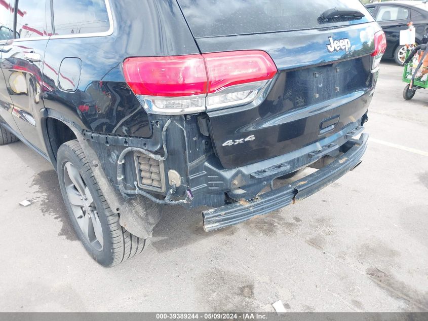 2015 Jeep Grand Cherokee Limited VIN: 1C4RJFBG7FC682450 Lot: 39389244