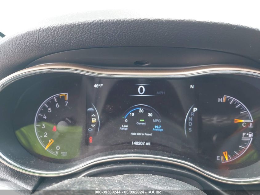 2015 Jeep Grand Cherokee Limited VIN: 1C4RJFBG7FC682450 Lot: 39389244