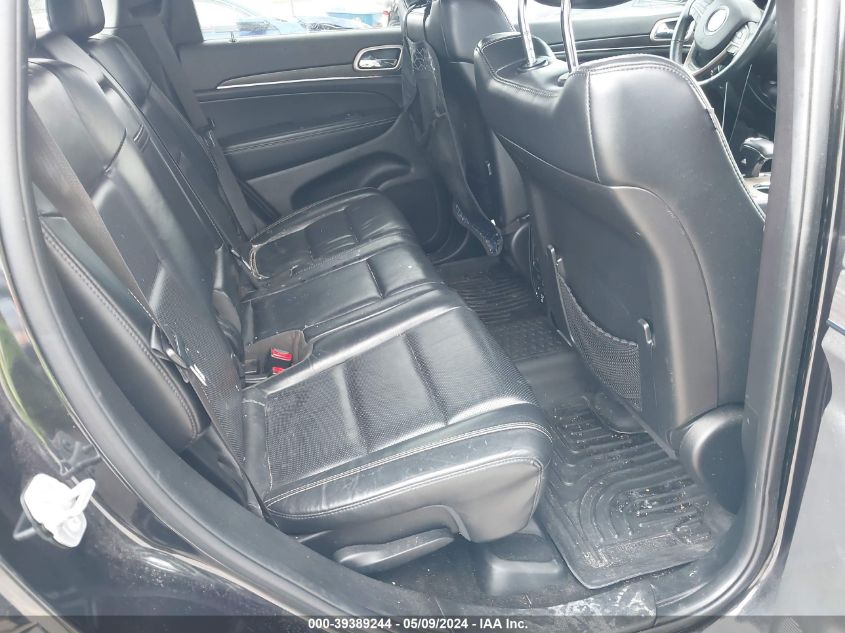 2015 Jeep Grand Cherokee Limited VIN: 1C4RJFBG7FC682450 Lot: 39389244