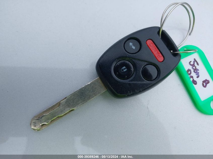 2007 Honda Civic Ex VIN: 1HGFA16877L052830 Lot: 39389246