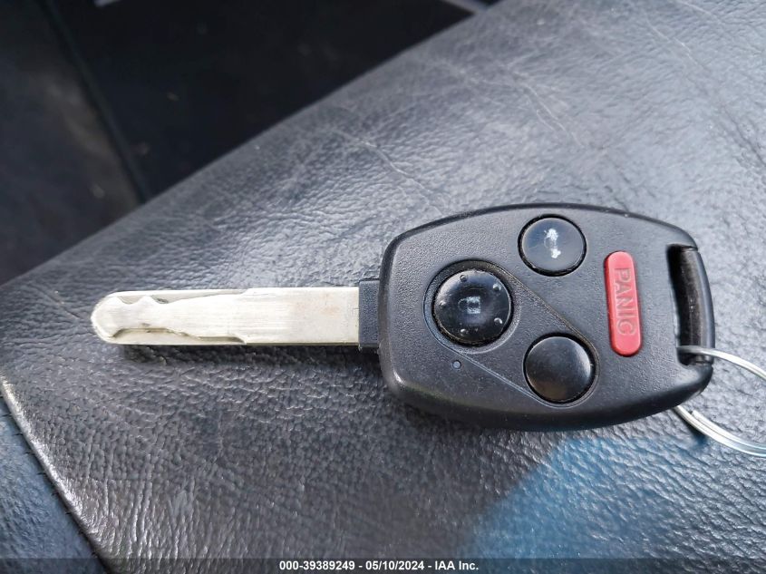 2009 Honda Accord 3.5 Ex-L VIN: 1HGCS22889A004490 Lot: 39389249