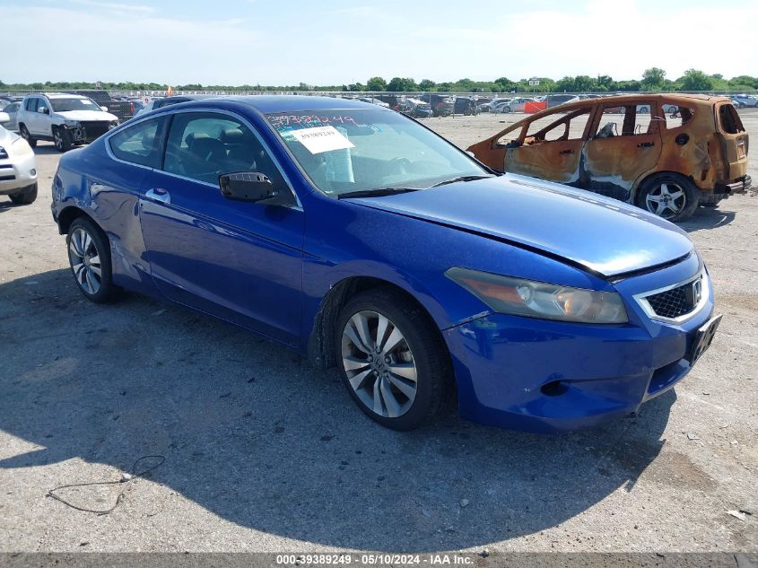 2009 Honda Accord 3.5 Ex-L VIN: 1HGCS22889A004490 Lot: 39389249