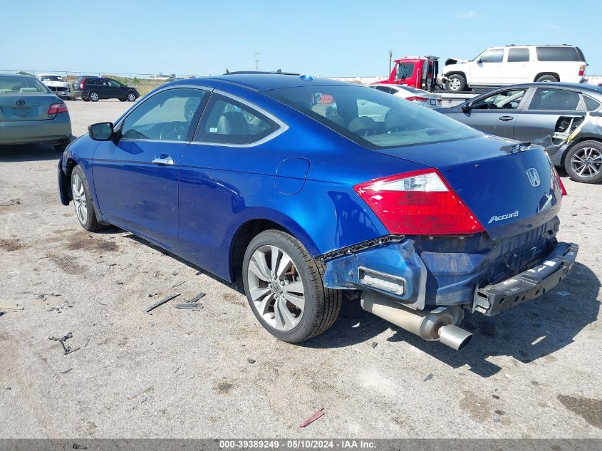 2009 Honda Accord 3.5 Ex-L VIN: 1HGCS22889A004490 Lot: 39389249